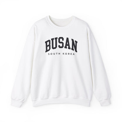 Busan South Korea Sweatshirt