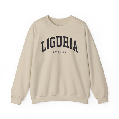 Liguria Italy Sweatshirt