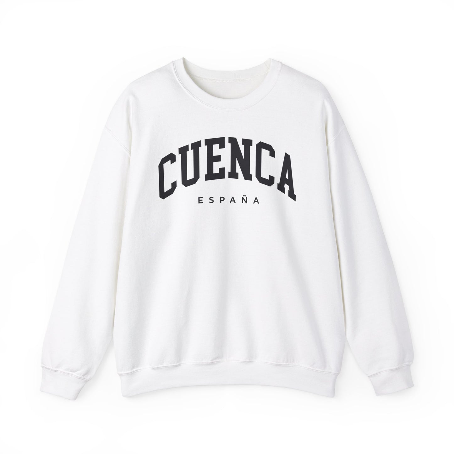 Cuenca Spain Sweatshirt