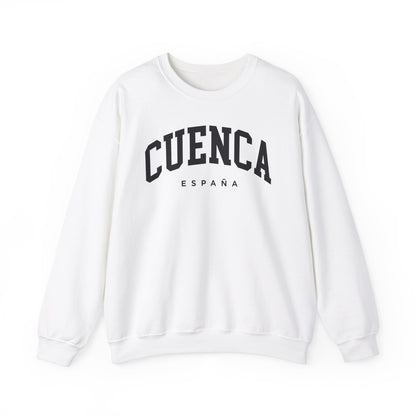 Cuenca Spain Sweatshirt