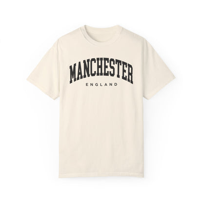 Manchester England Comfort Colors® Tee