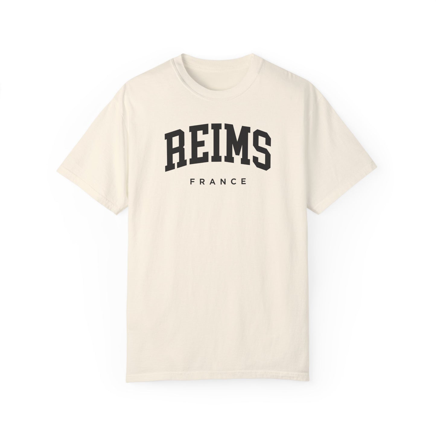 Reims France Comfort Colors® Tee