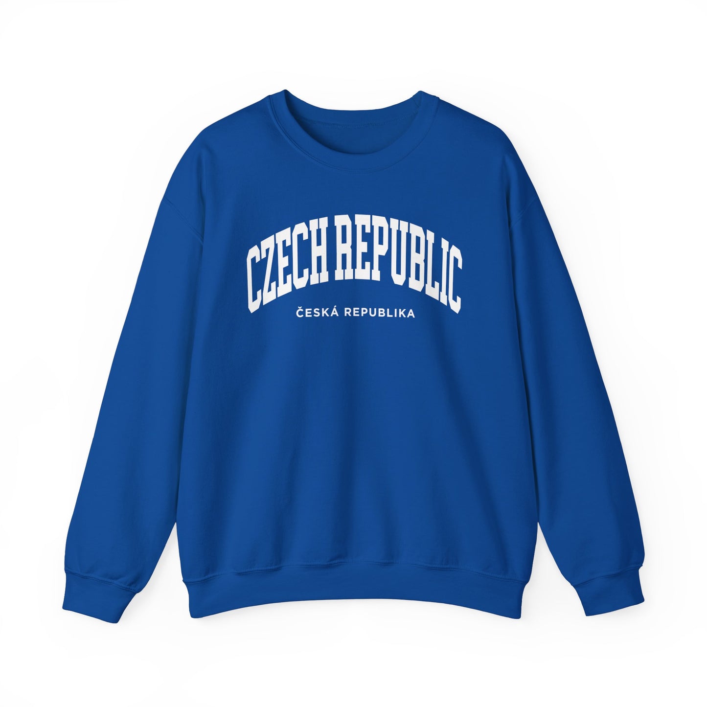 Czech Republic Sweatshirt