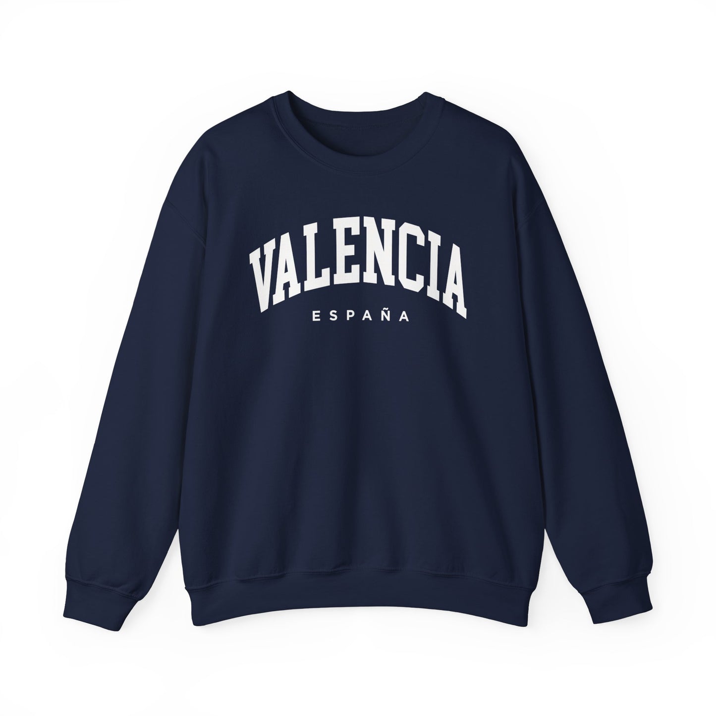 Valencia Spain Sweatshirt