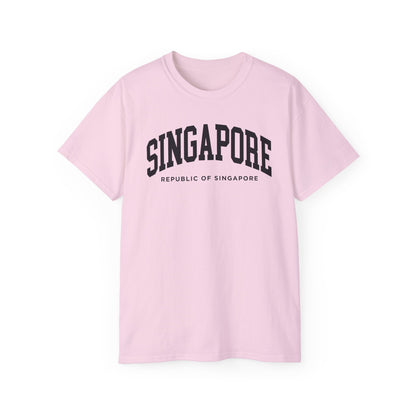 Singapore Tee