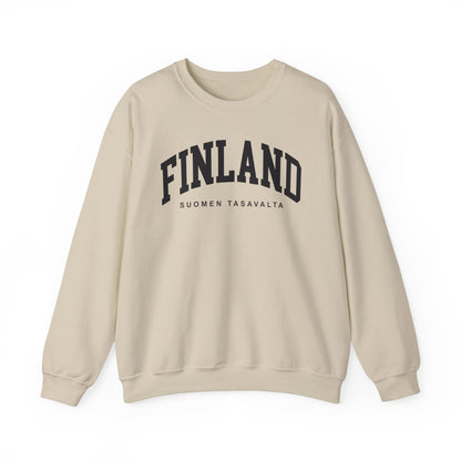 Finland Sweatshirt