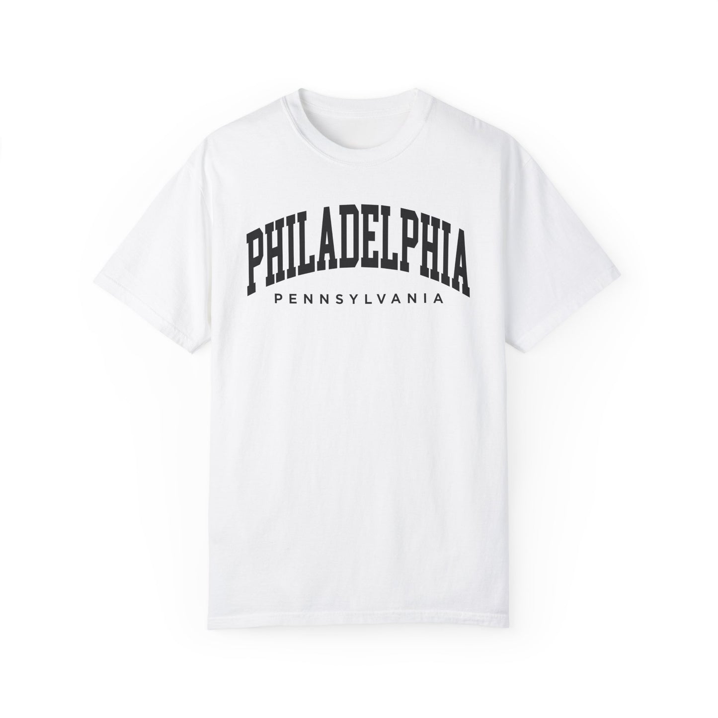 Philadelphia Pennsylvania Comfort Colors® Tee