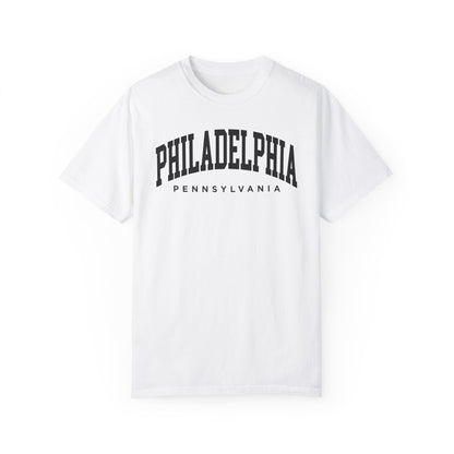 Philadelphia Pennsylvania Comfort Colors® Tee