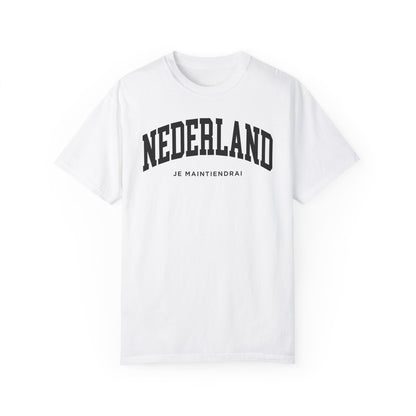 Netherlands Comfort Colors® Tee