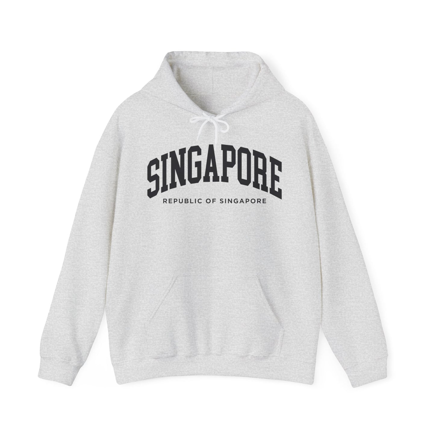 Singapore Hoodie