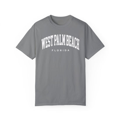 West Palm Beach Florida Comfort Colors® Tee