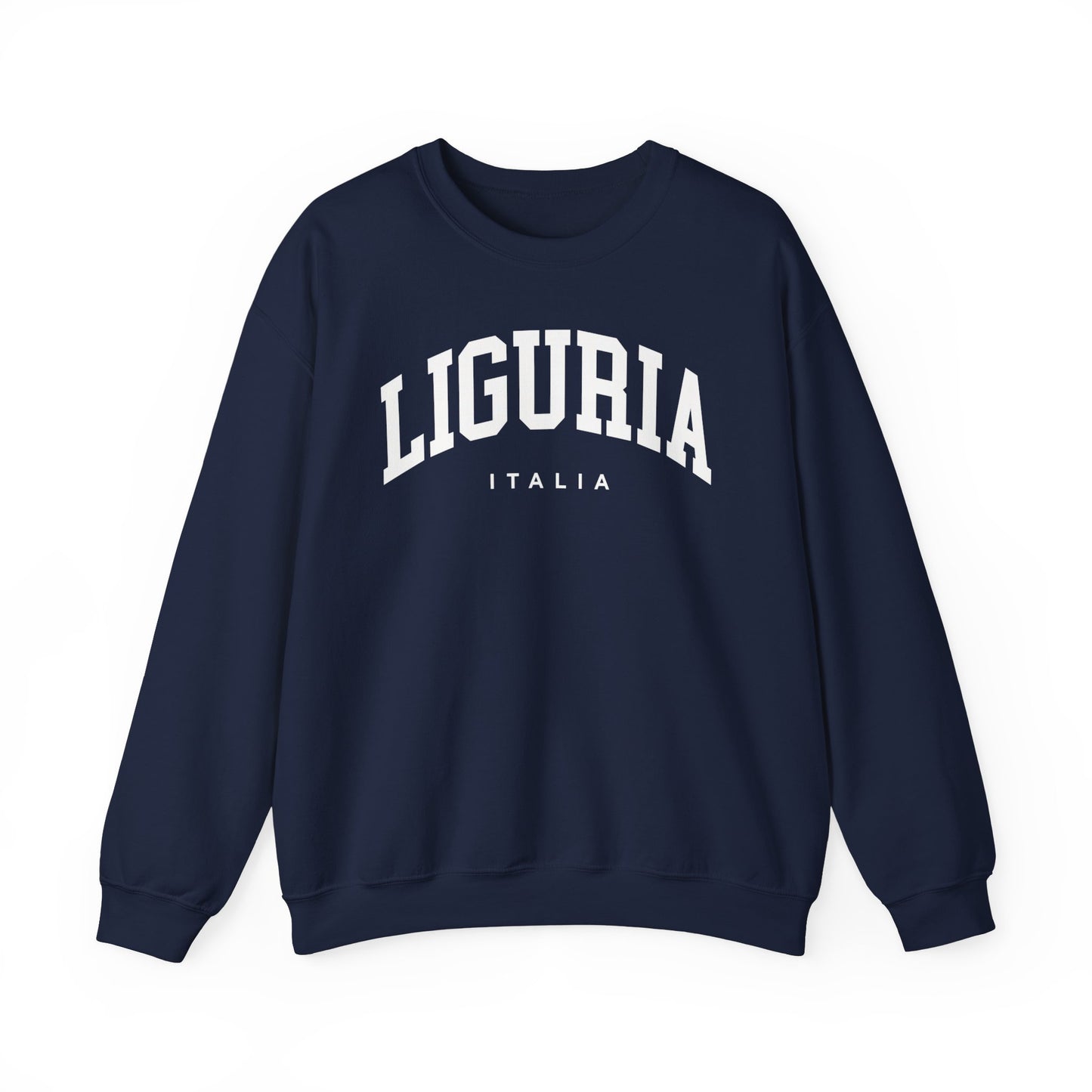Liguria Italy Sweatshirt