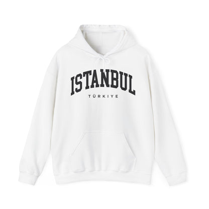 Istanbul Turkey Hoodie