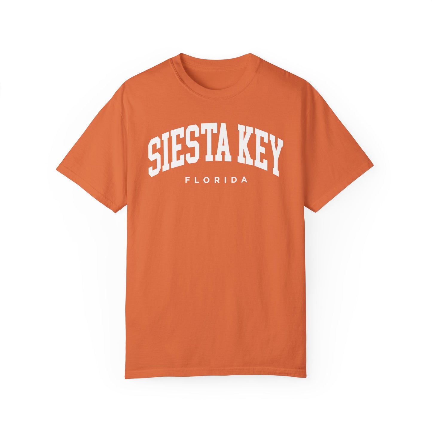 Siesta Key Florida Comfort Colors® Tee