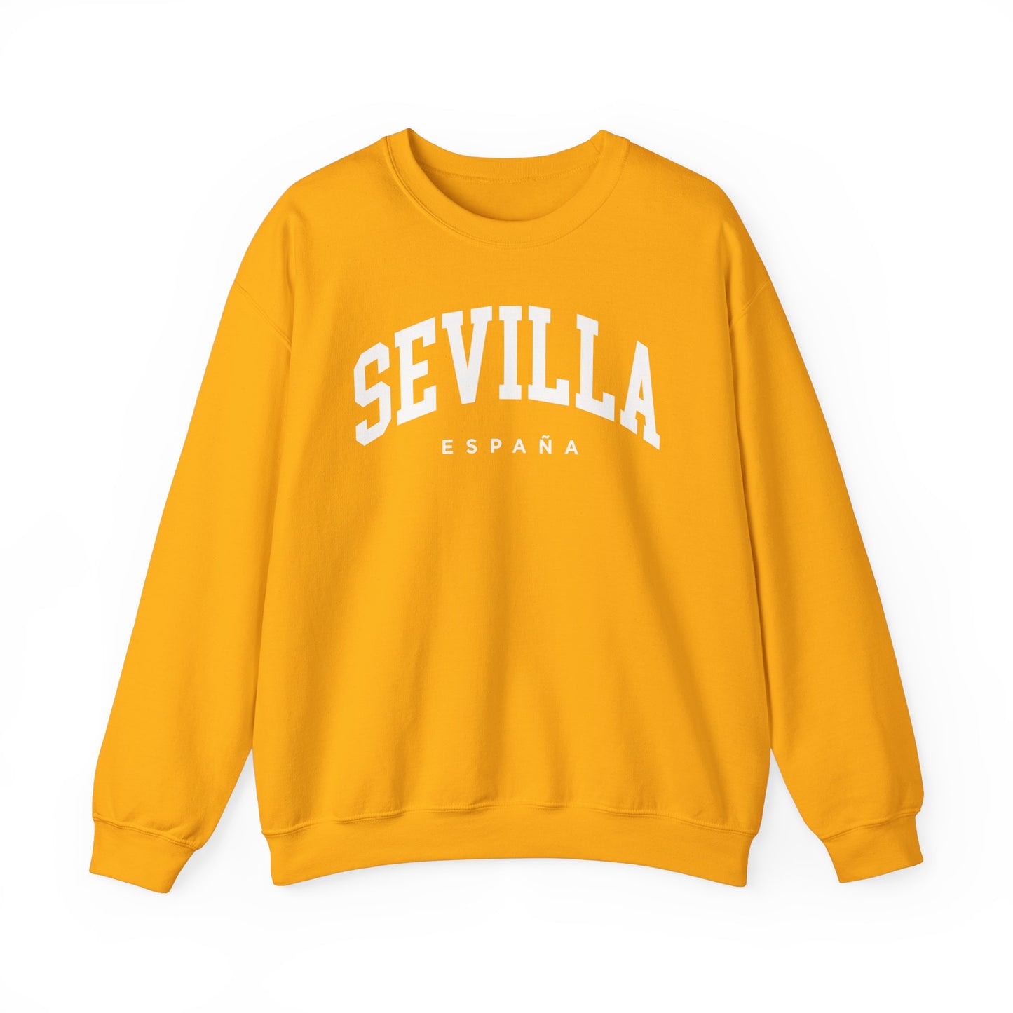 Seville Spain Sweatshirt