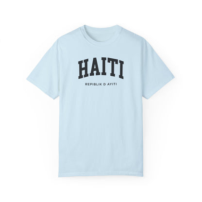 Haiti Comfort Colors® Tee