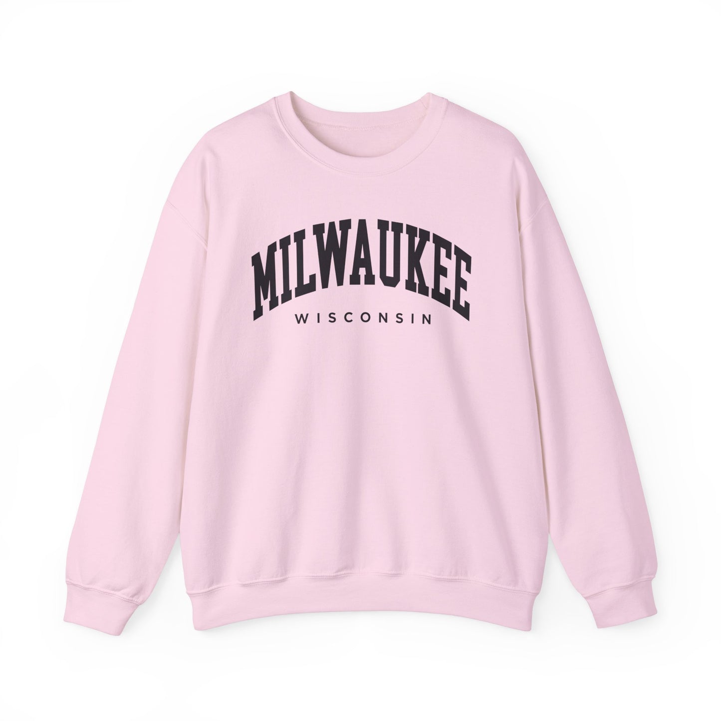 Milwaukee Wisconsin Sweatshirt