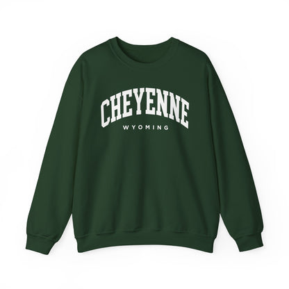 Cheyenne Wyoming Sweatshirt