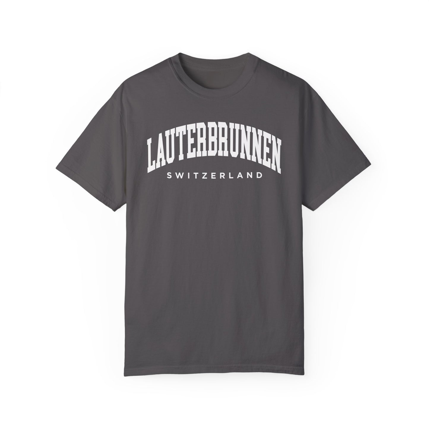 Lauterbrunnen Switzerland Comfort Colors® Tee