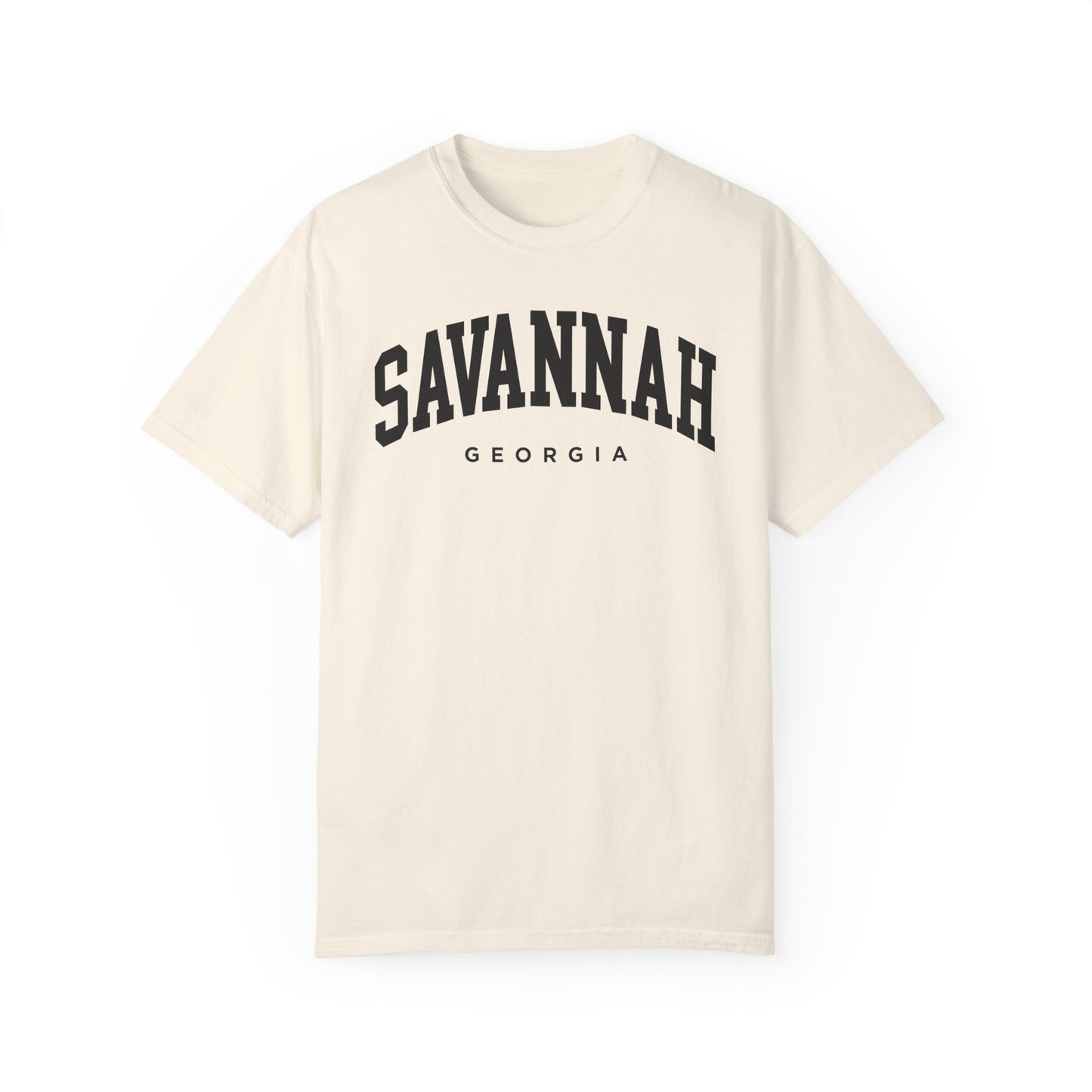 Savannah Georgia Comfort Colors® Tee