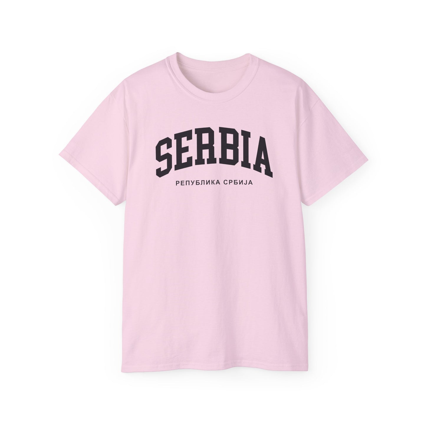 Serbia Tee