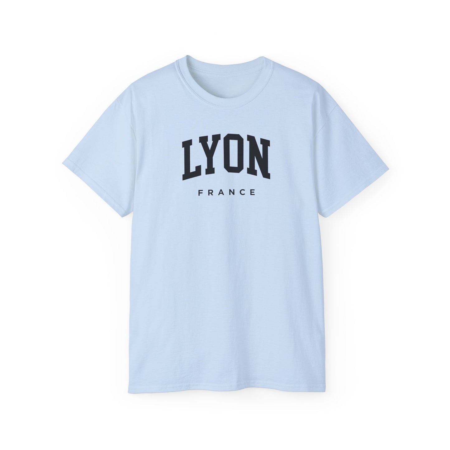 Lyon France Tee