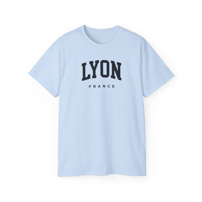 Lyon France Tee