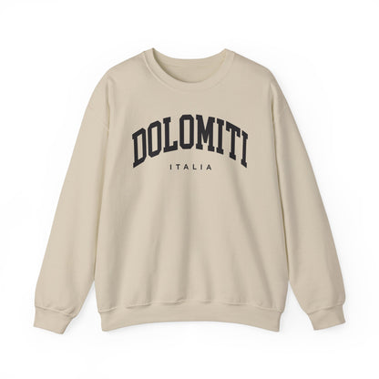 Dolomites Italy Sweatshirt