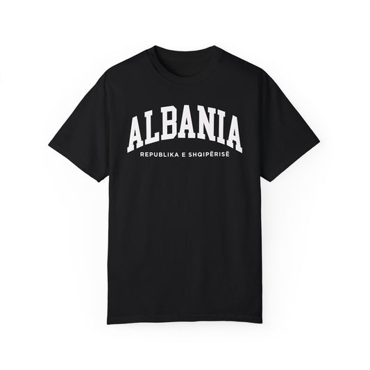 Albania Comfort Colors® Tee