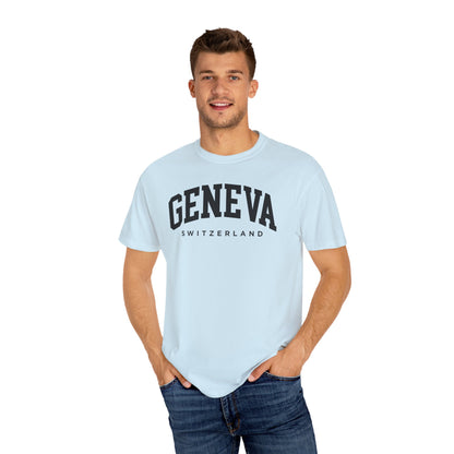 Genova Switzerland Comfort Colors® Tee