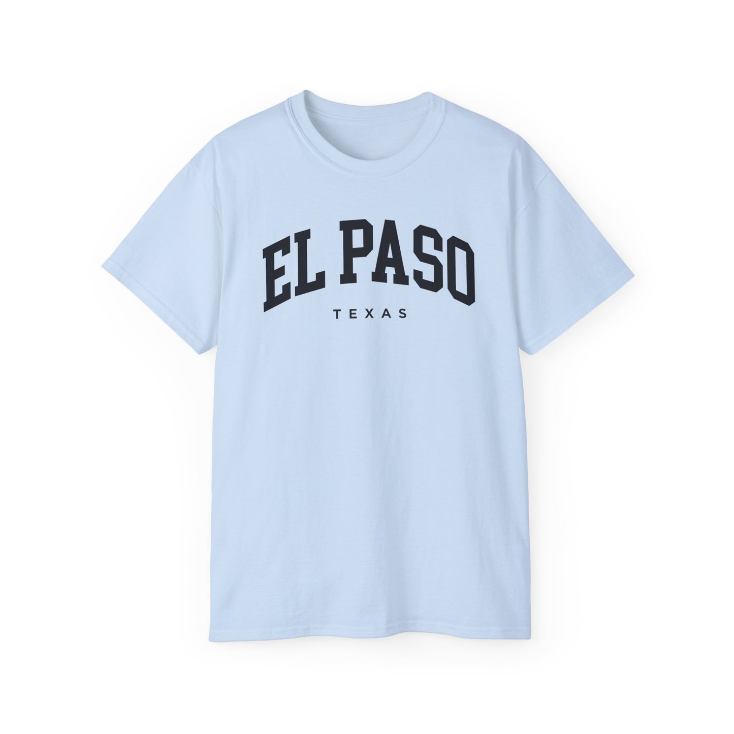 El Paso Texas Tee