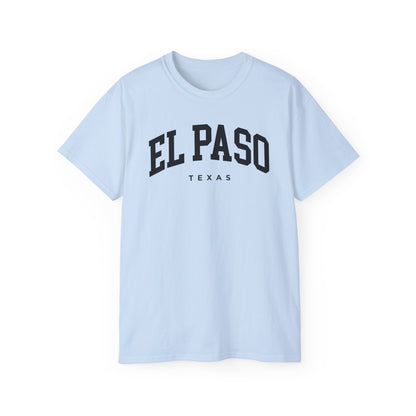 El Paso Texas Tee