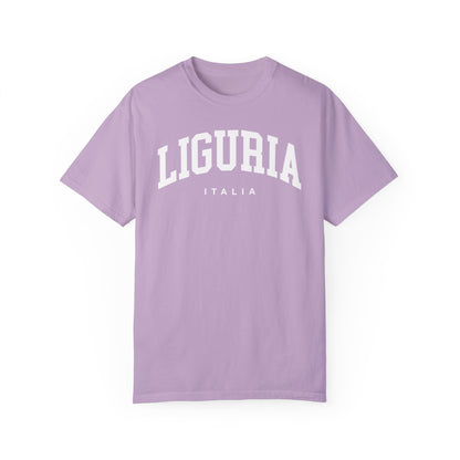 Liguria Italy Comfort Colors® Tee