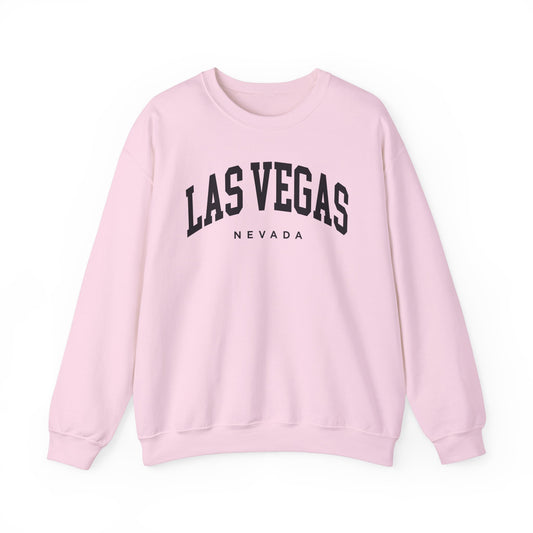 Las Vegas Nevada Sweatshirt