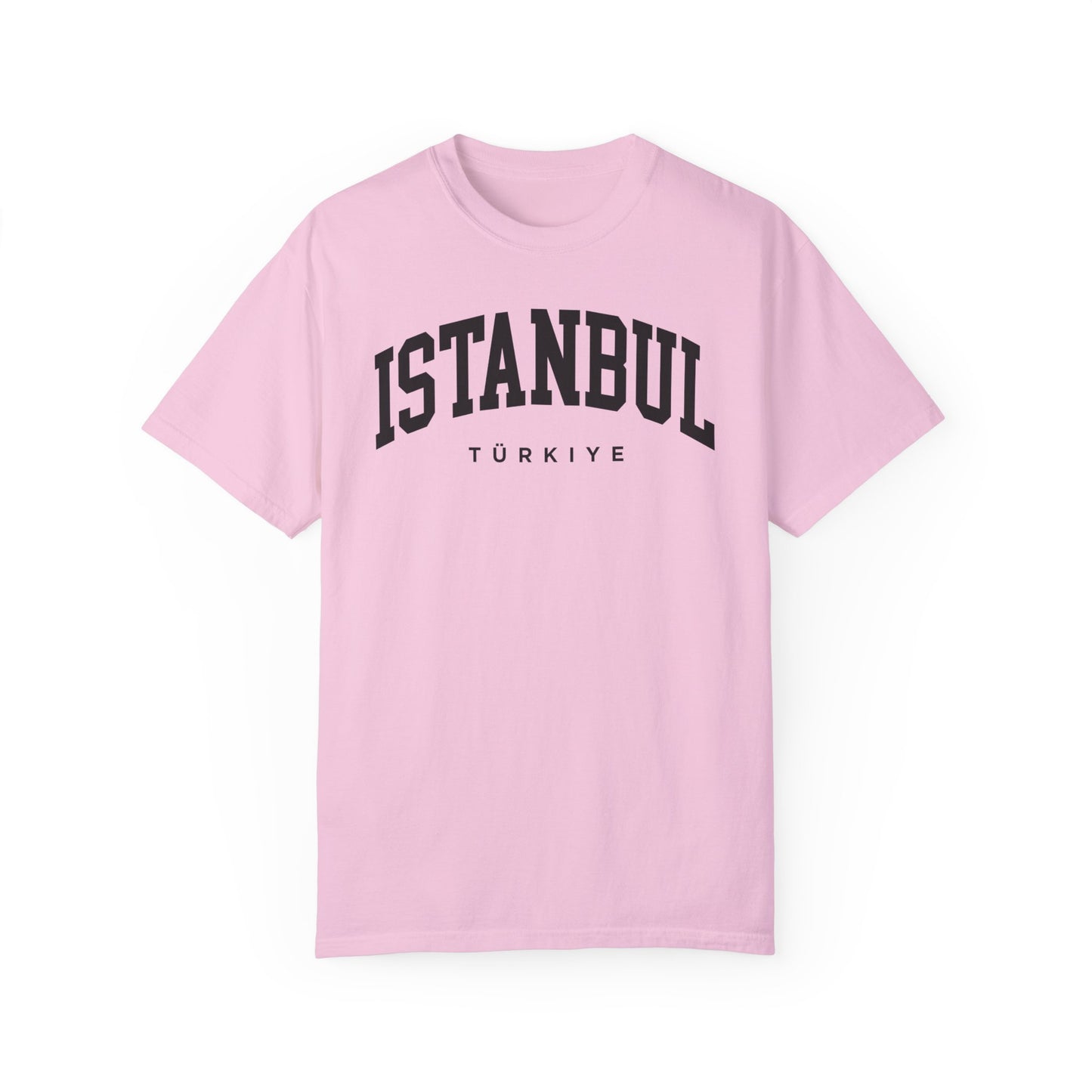 Istanbul Turkey Comfort Colors® Tee