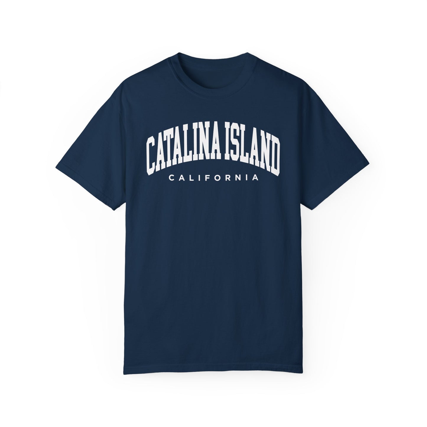 Catalina Island California Comfort Colors® Tee