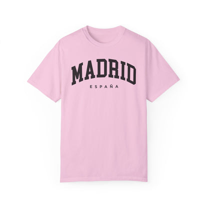 Madrid Spain Comfort Colors® Tee