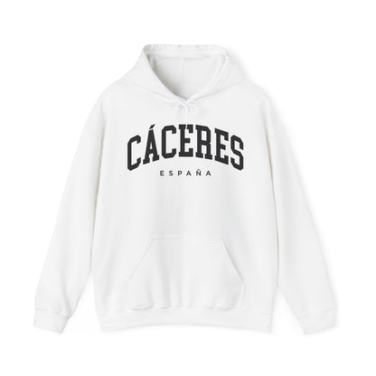 Cáceres Spain Hoodie