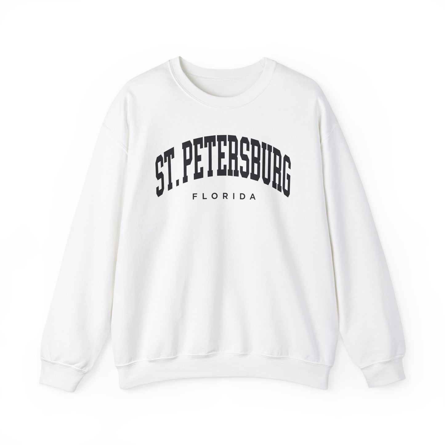 St. Petersburg Florida Sweatshirt