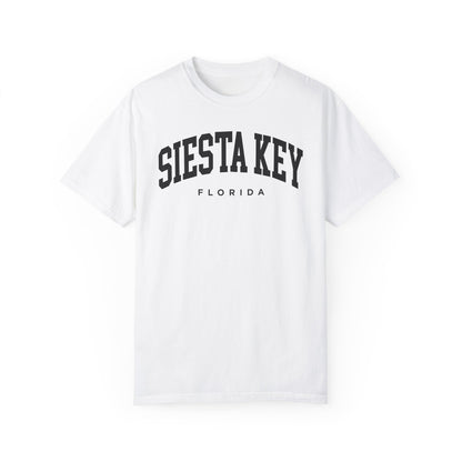 Siesta Key Florida Comfort Colors® Tee