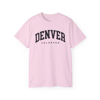 Denver Colorado Tee