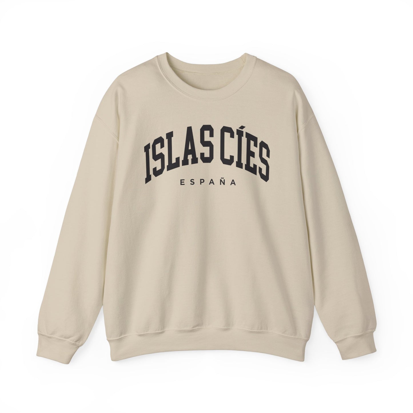 Cíes Islands Spain Sweatshirt