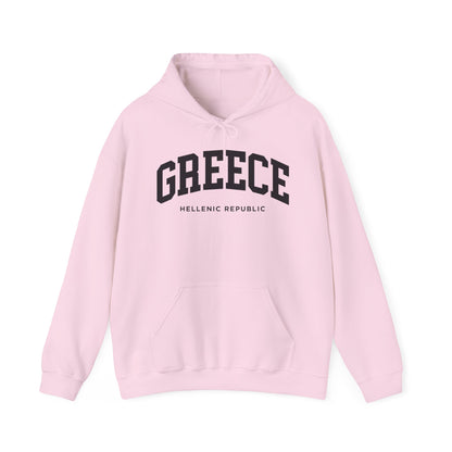 Greece Hoodie