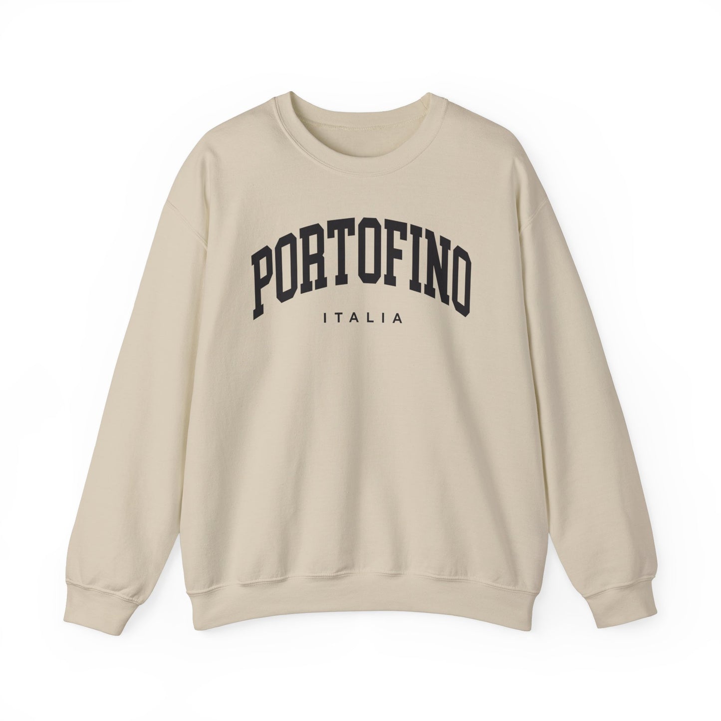 Portofino Italy Sweatshirt
