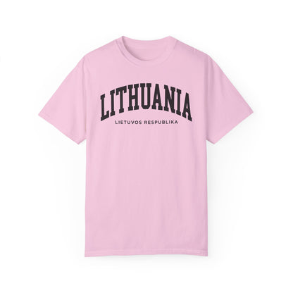 Lithuania Comfort Colors® Tee