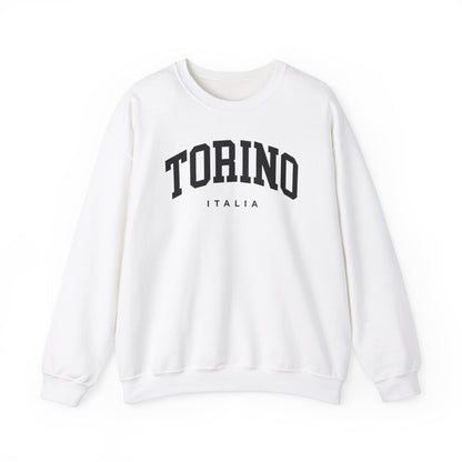 Turin Italy Sweatshirt