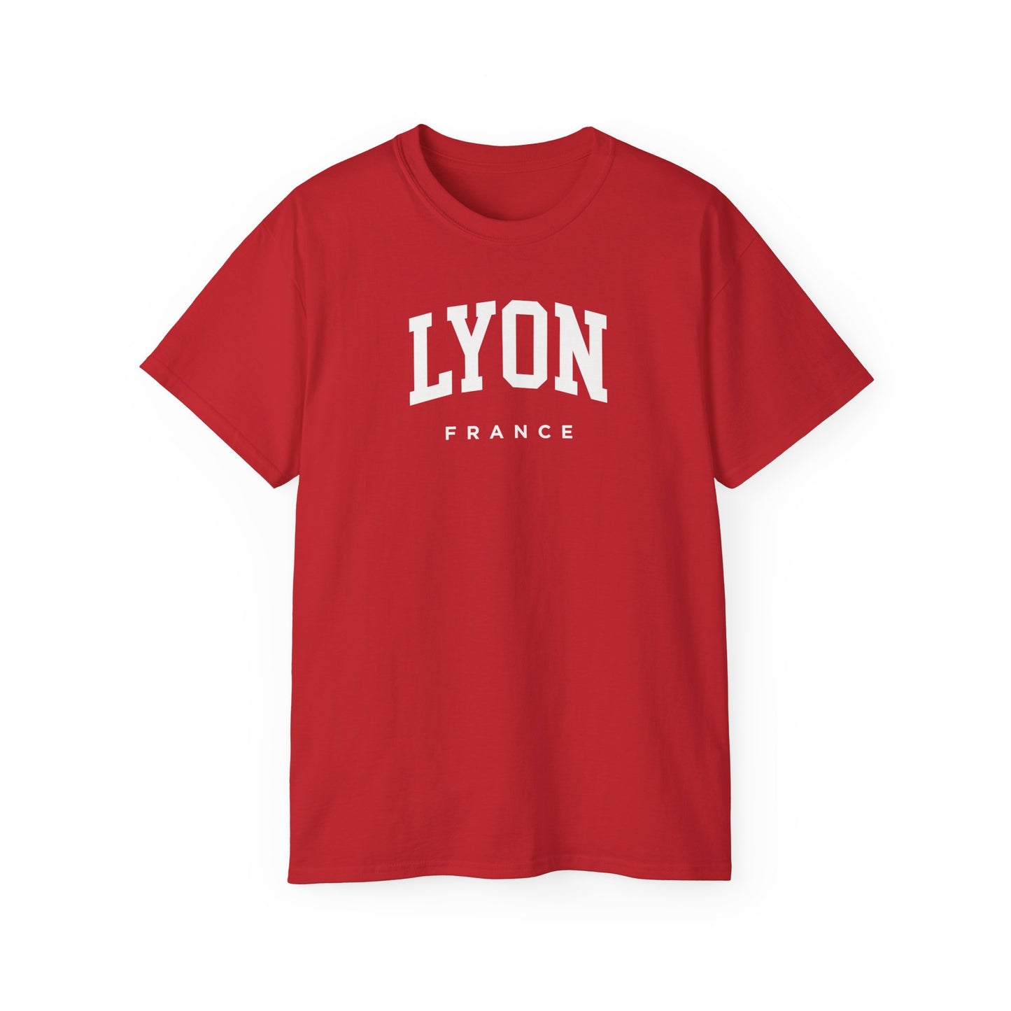 Lyon France Tee