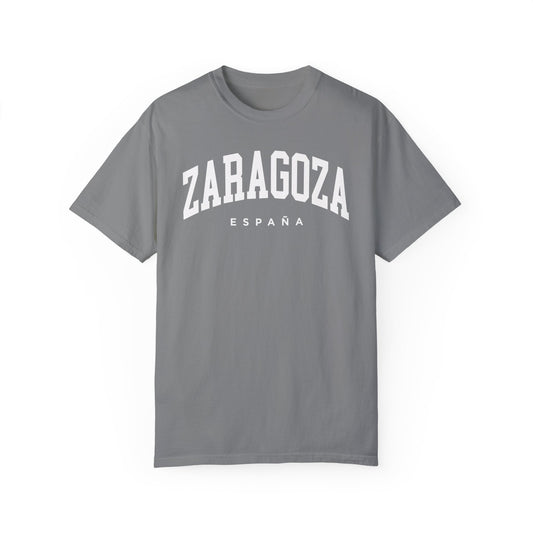 Zaragoza Spain Comfort Colors® Tee