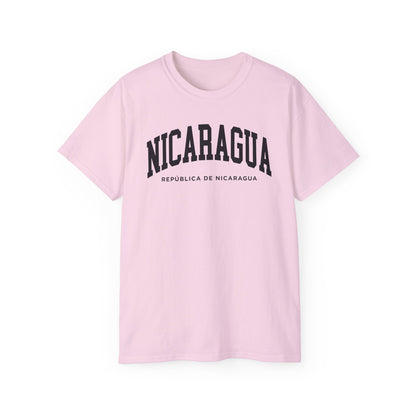 Nicaragua Tee