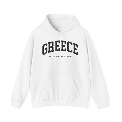 Greece Hoodie